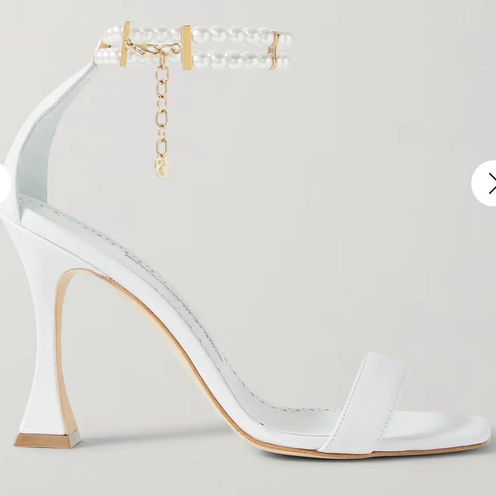 Manolo Blahnik's 'Charona' sandals